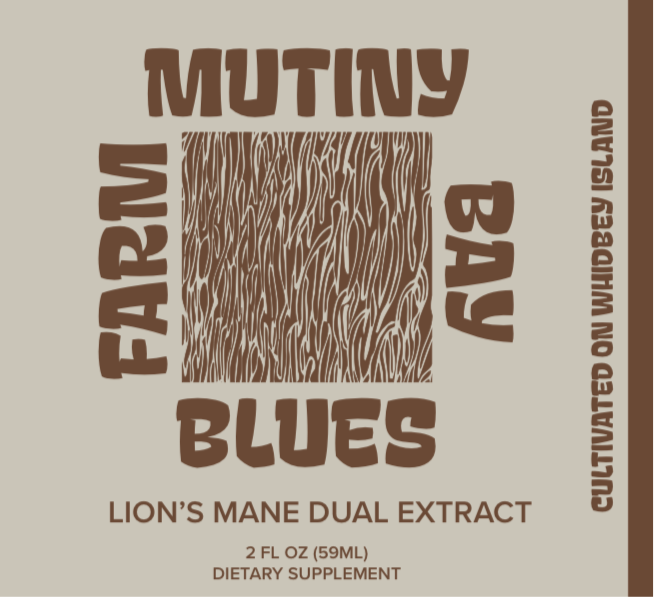 Lion's Mane Tincture