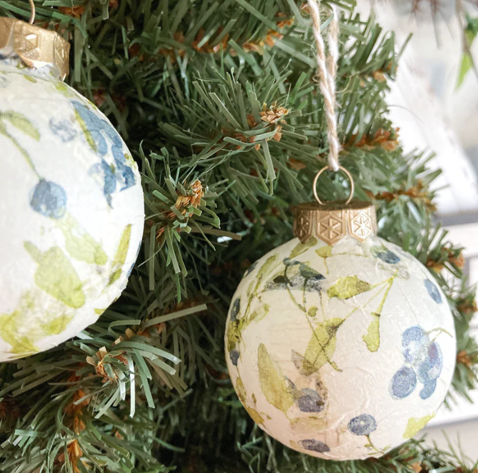 Handmade Ornament