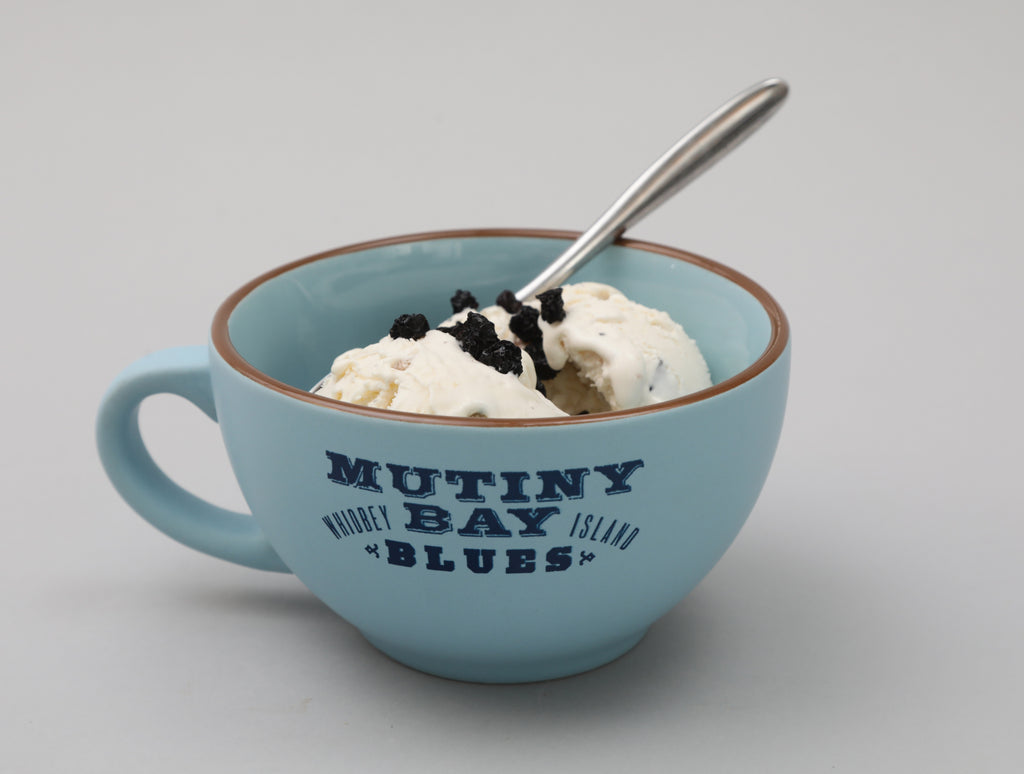 Mutiny Bay Blues Mug