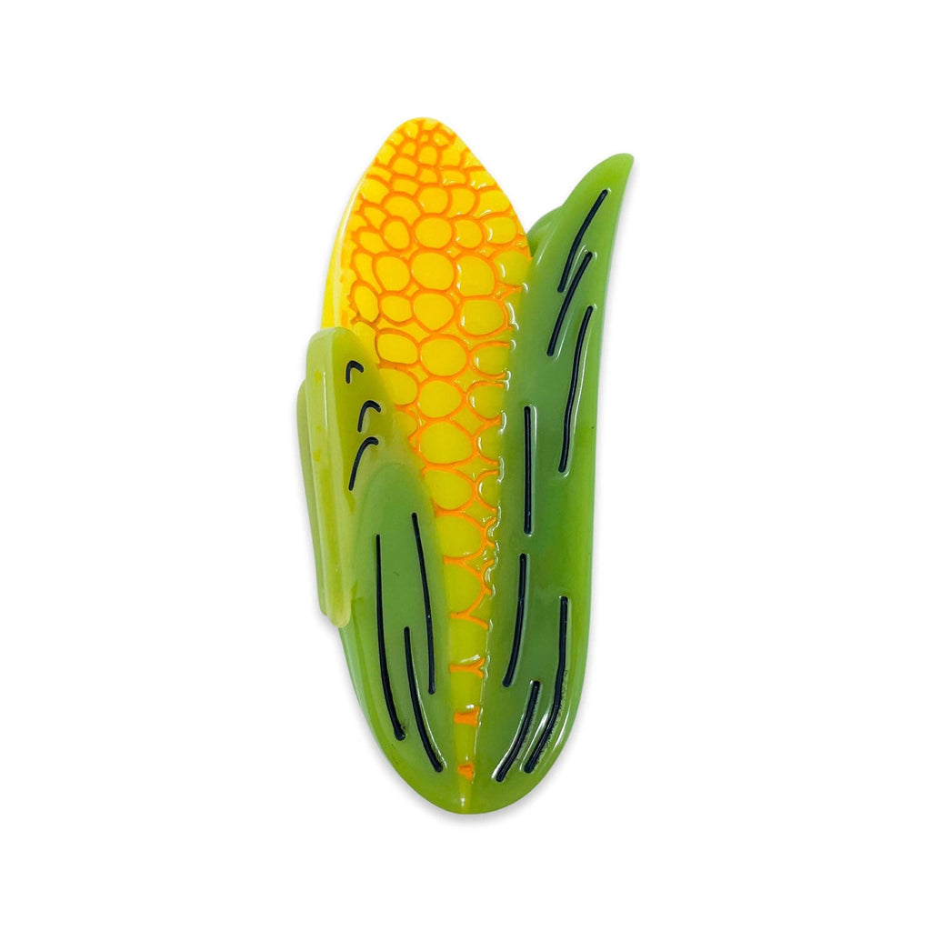 Mini Corn Hair Claw Clip