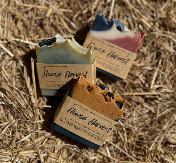 Howse Harvest Soap