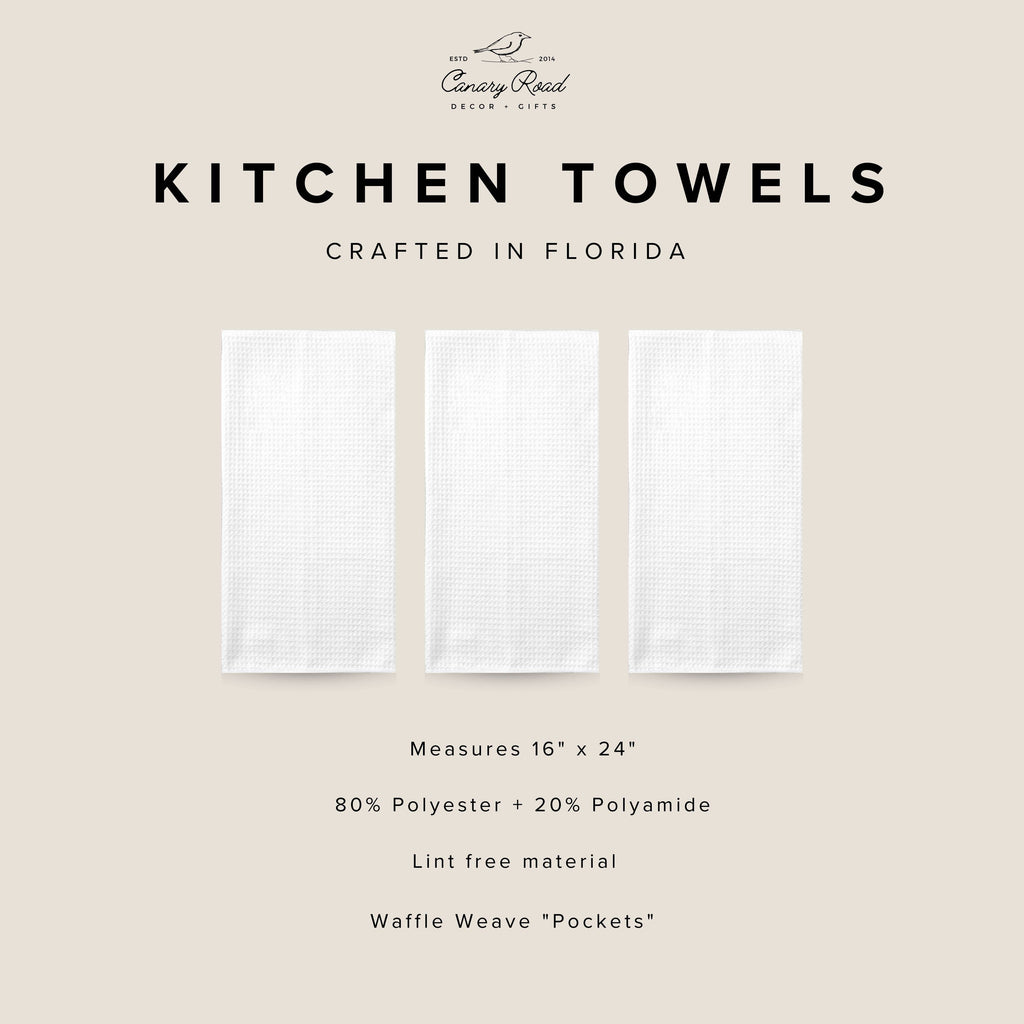 Chicken Kitchen Towel