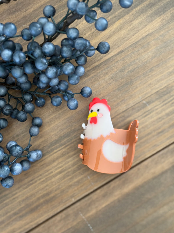 Chicken Claw Clip