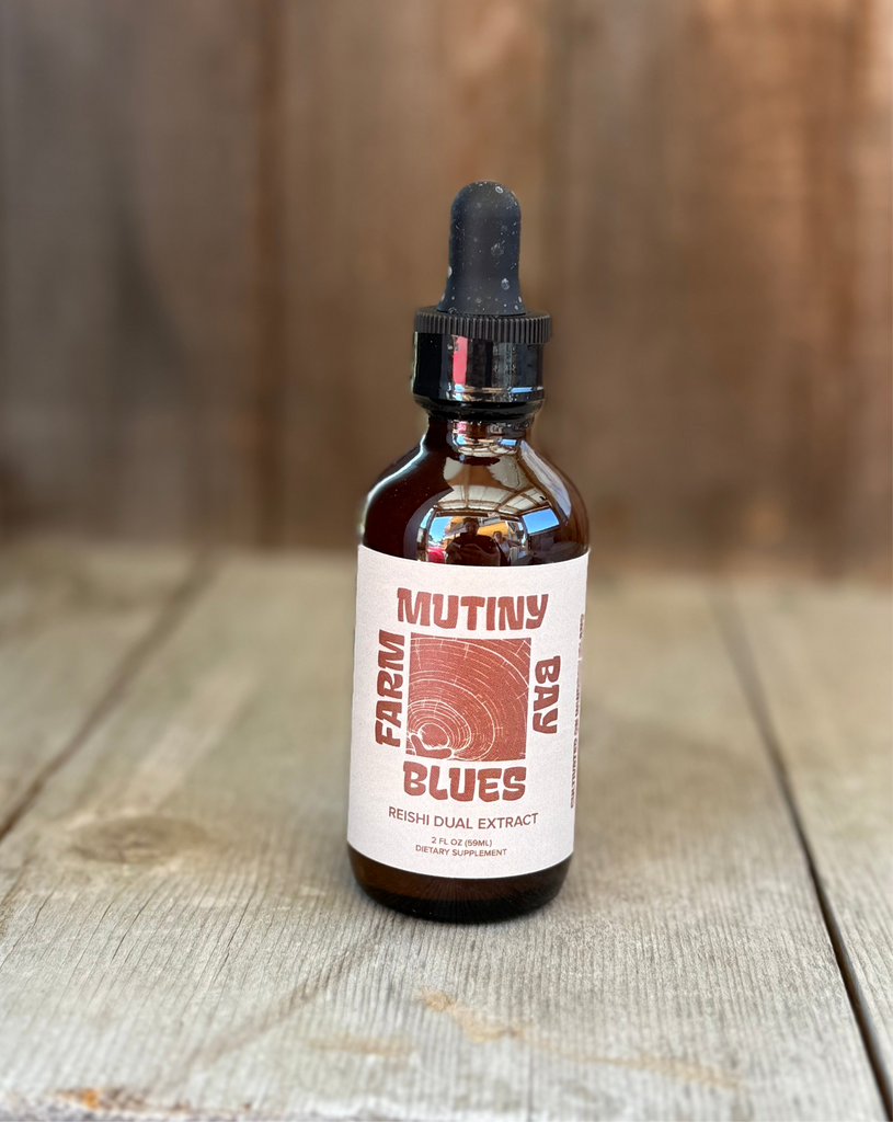 Reishi Tincture