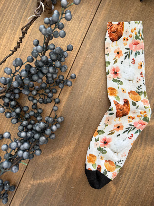 Chicken Socks