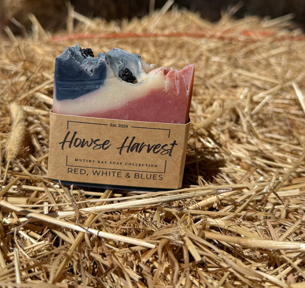 Howse Harvest Soap