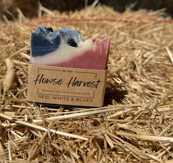 Howse Harvest Soap