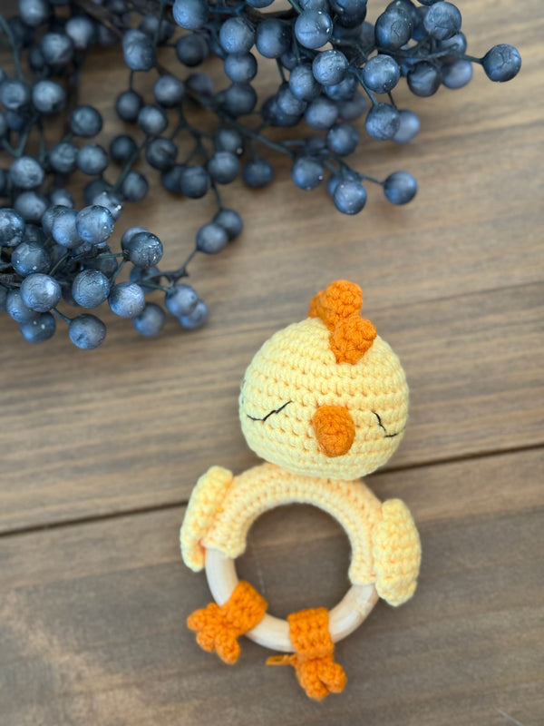 Chick Rattle