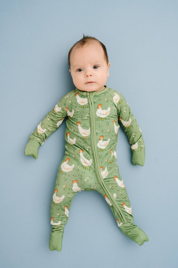 Chicken Bamboo Sleeper