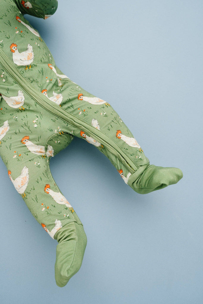 Chicken Bamboo Sleeper