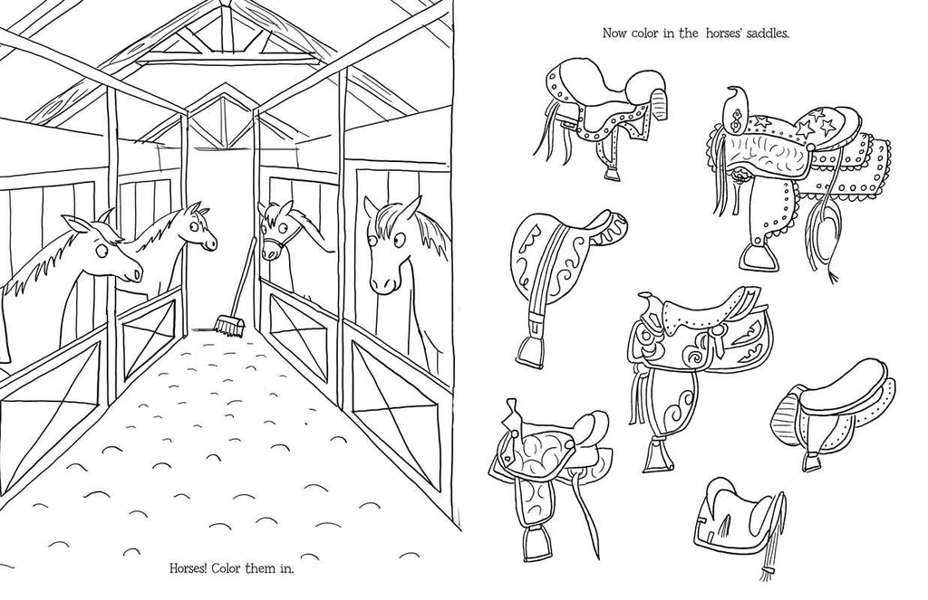Farm Friends by Hannah Eliot