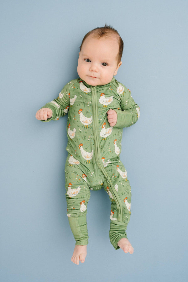 Chicken Bamboo Sleeper