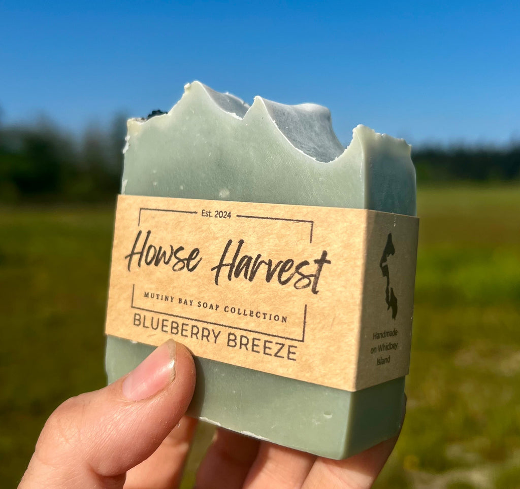 Howse Harvest Soap