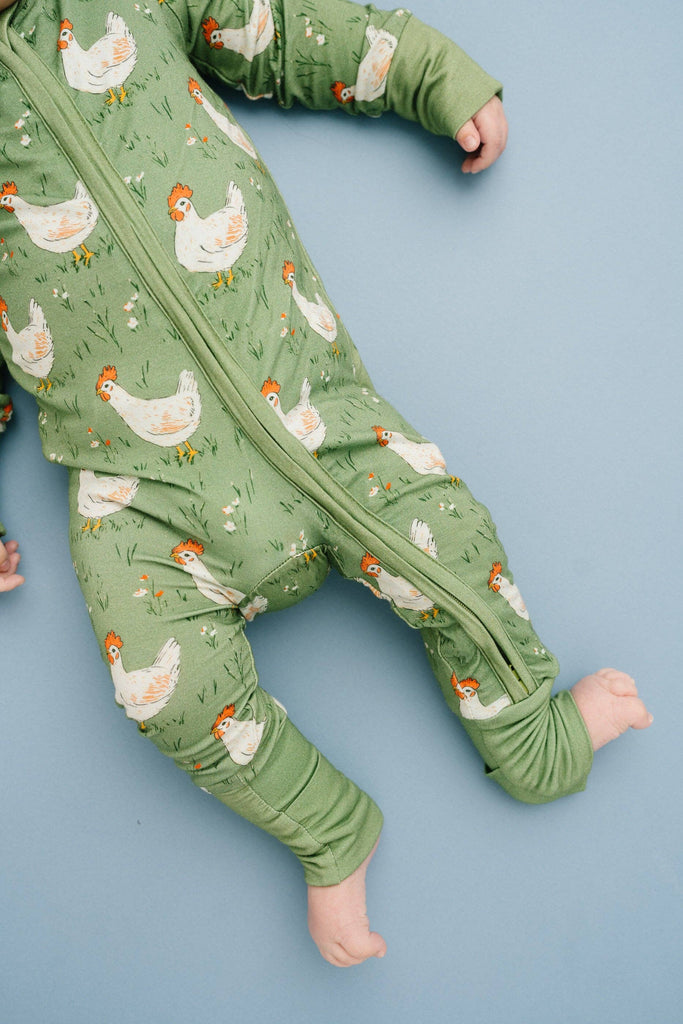 Chicken Bamboo Sleeper