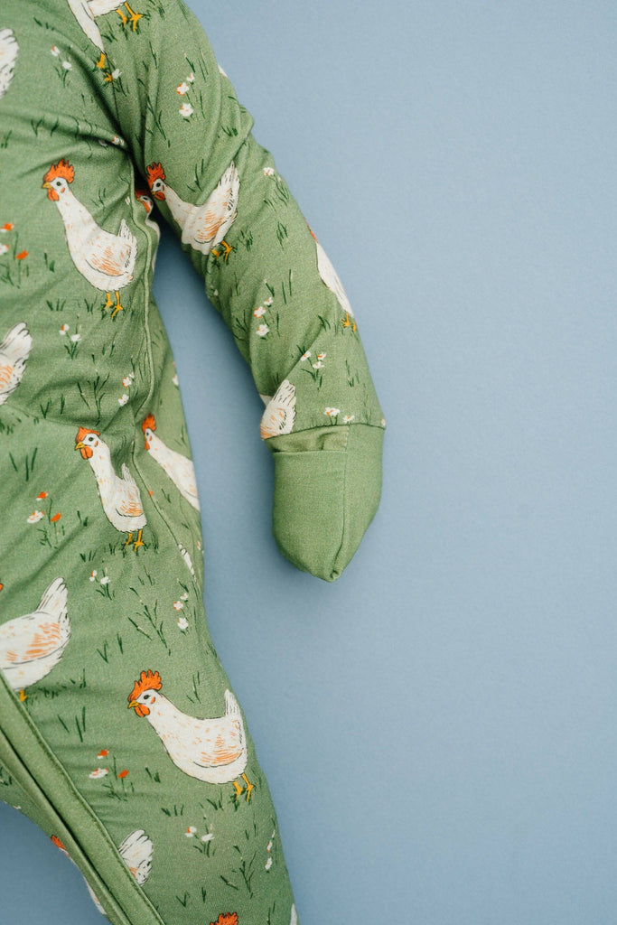 Chicken Bamboo Sleeper