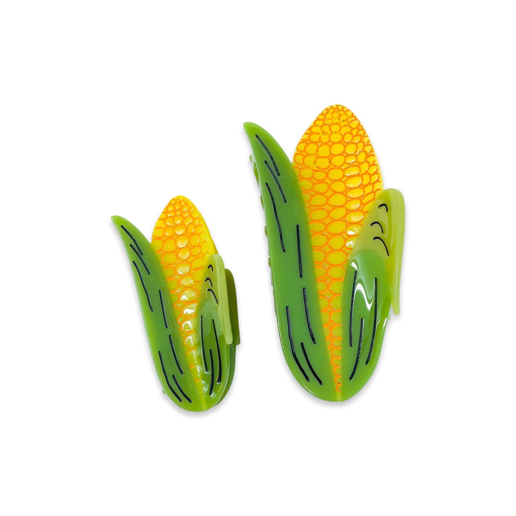Mini Corn Hair Claw Clip