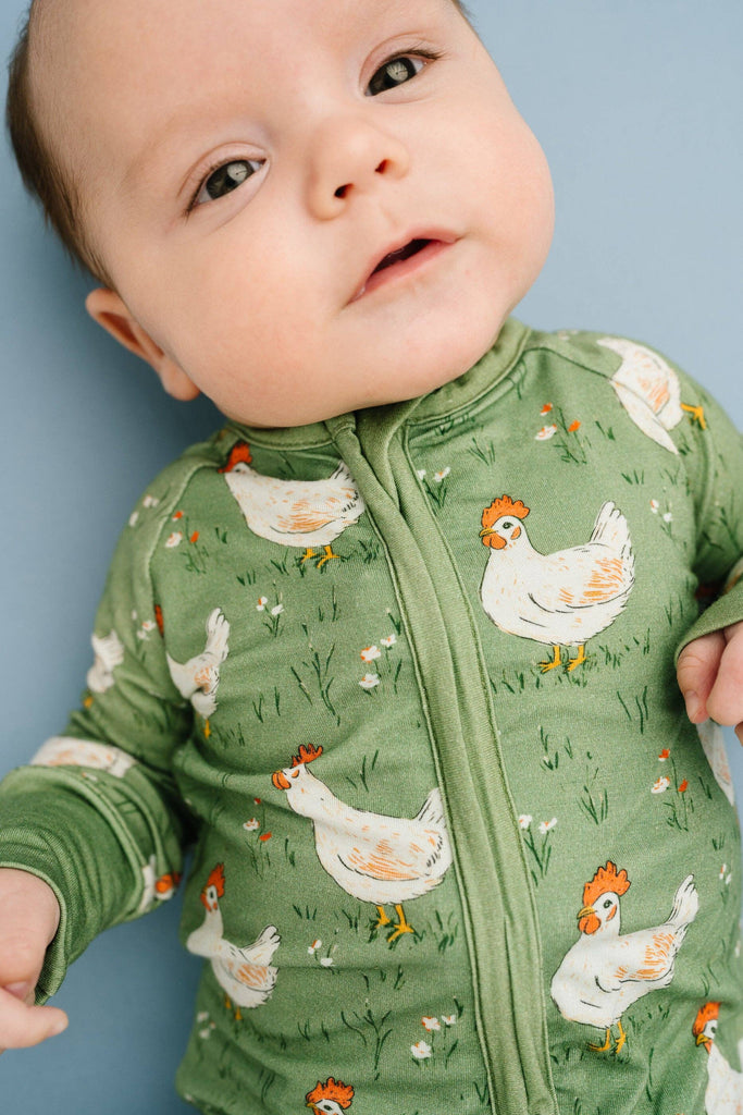 Chicken Bamboo Sleeper