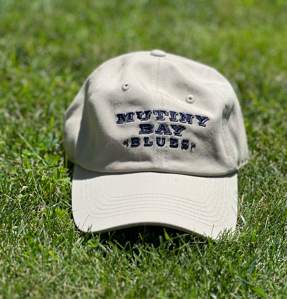 Tan Mutiny Bay Blues Hat