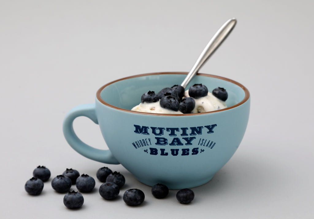 Mutiny Bay Blues Mug
