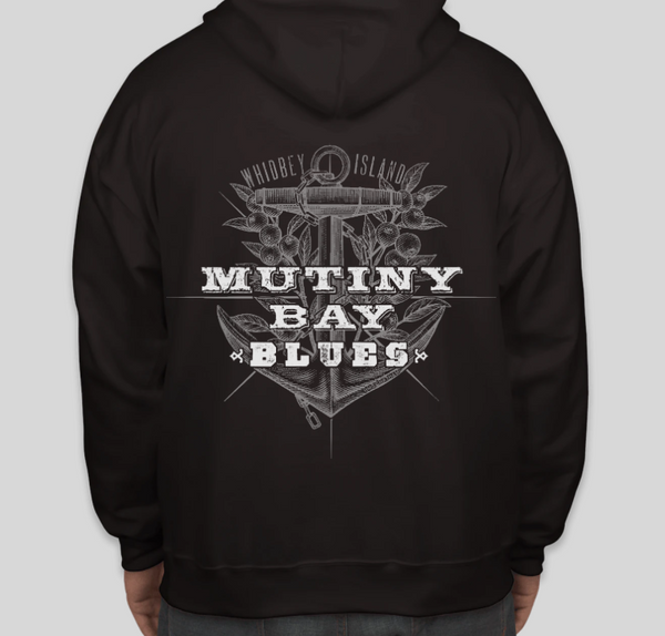 Mutiny Bay Blues Hoodie