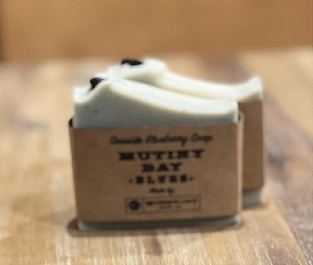 Seaside Blueberry Soap